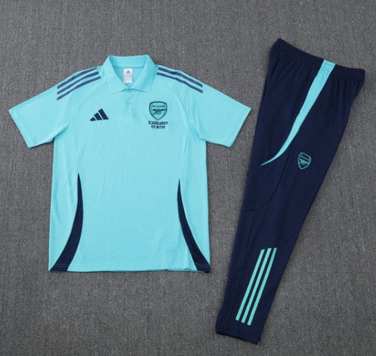 Camiseta y Pantalón Arsenal 25/26