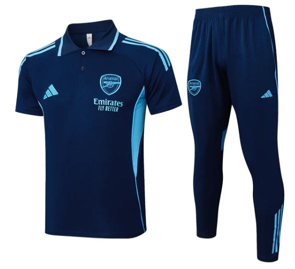 Camiseta y Pantalón Arsenal 25/26