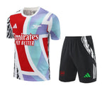 Camiseta y Pantalón corto de entrenamiento Arsenal 2025/26