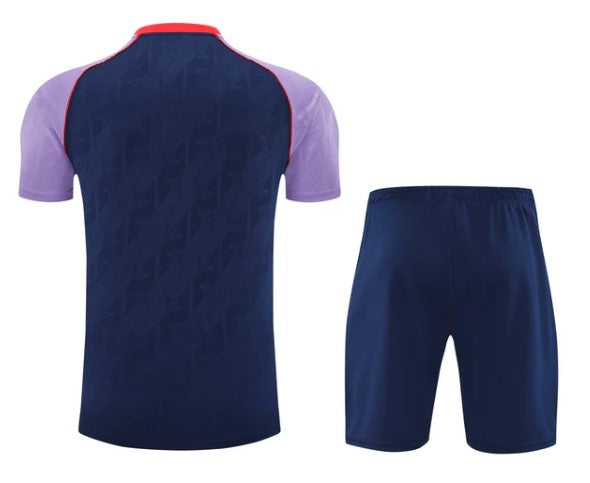 Camiseta y Pantalón corto de entrenamiento Arsenal 25/26