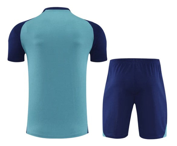 Camiseta y Pantalón corto de entrenamiento para niños Arsenal 2025/26