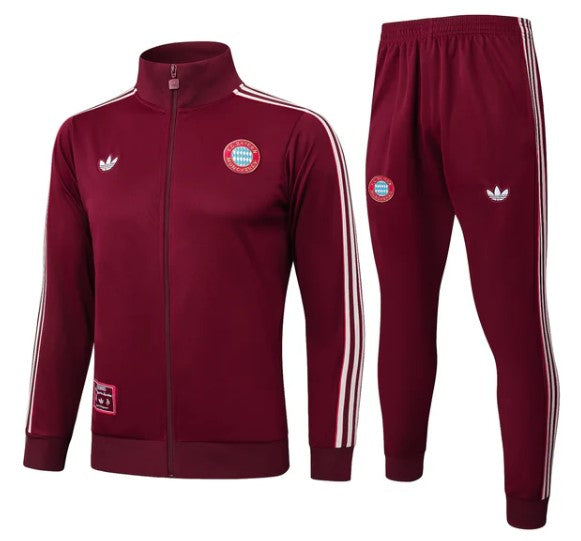 Chandal Bayern de Múnich 25/26