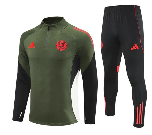 Chándal Bayern de Múnich 25/26