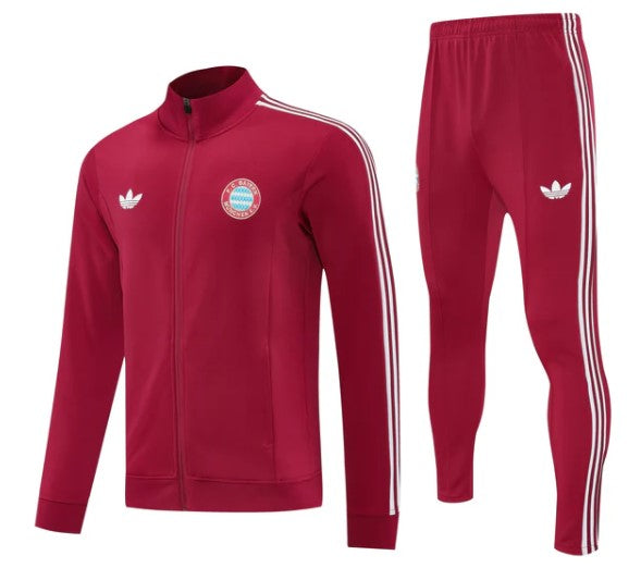 Chándal Bayern de Múnich 25/26
