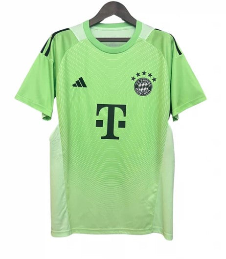Camiseta Bayern de Múnich Portero 25/26