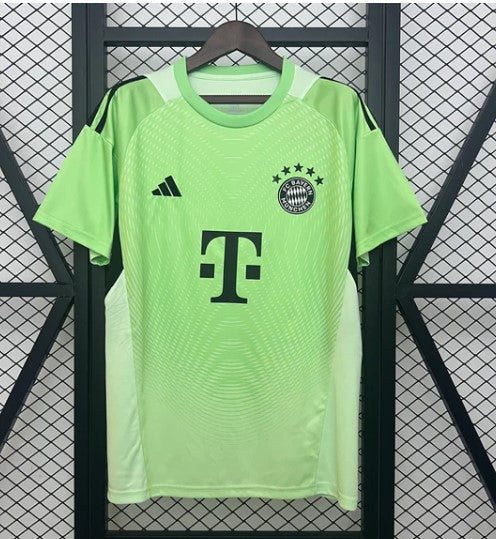 Camiseta Bayern de Múnich Portero 25/26