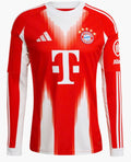 Camiseta Manga Larga Bayern de Múnich Home 25/26
