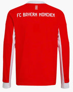 Camiseta Manga Larga Bayern de Múnich Home 25/26