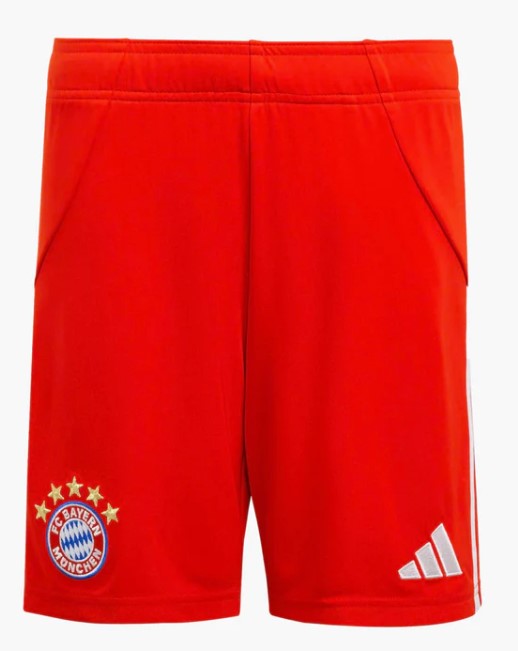 Camiseta y Pantalones para niños Bayern de Múnich Home 25/26