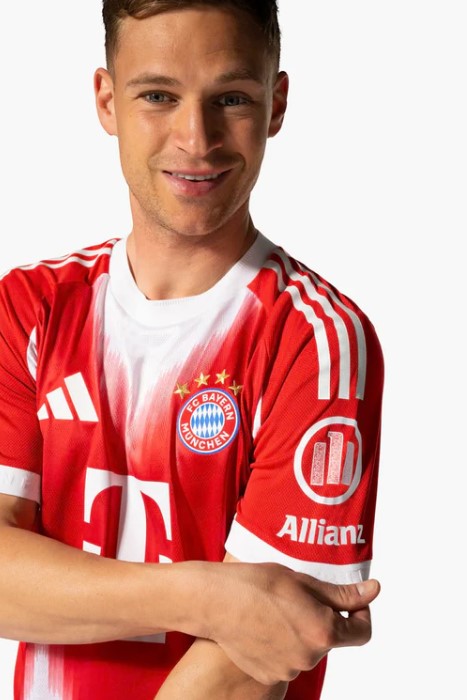 Camiseta Bayern de Múnich Home 25/26 - Jugador