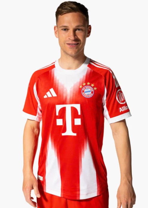 Camiseta Bayern de Múnich Home 25/26 - Jugador