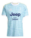 Camiseta Juventus Away 25/26