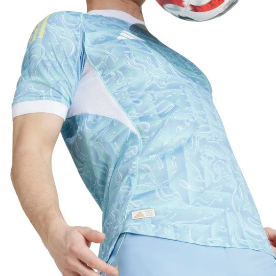 Camiseta Juventus Away 25/26 - Jugador