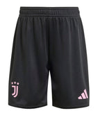 Camiseta y Pantalones para niños Juventus Home 25/26 - Con Medias