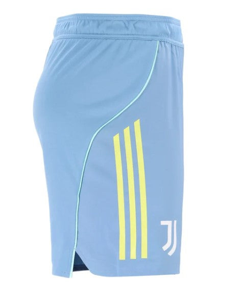 Camiseta y Pantalones para niños Juventus Away 25/26