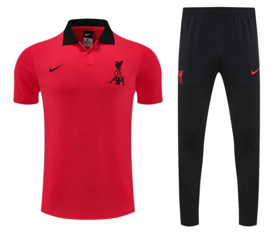 Camiseta y Pantalón Liverpool 25/26