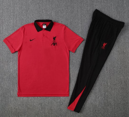 Camiseta y Pantalón Liverpool 25/26