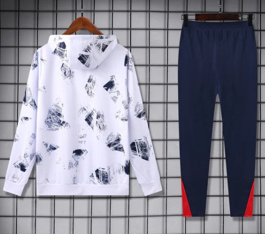 Chandal PSG 25/26 - Con Capucha