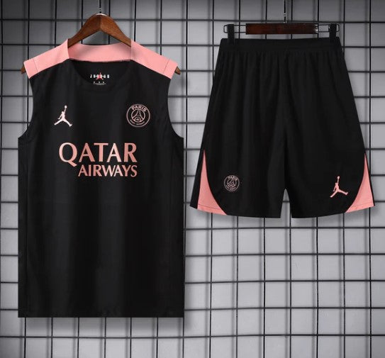Camiseta y Pantalón corto de entrenamiento PSG 25/26