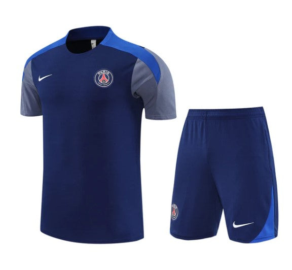 Camiseta y Pantalón corto de entrenamiento PSG 25/26