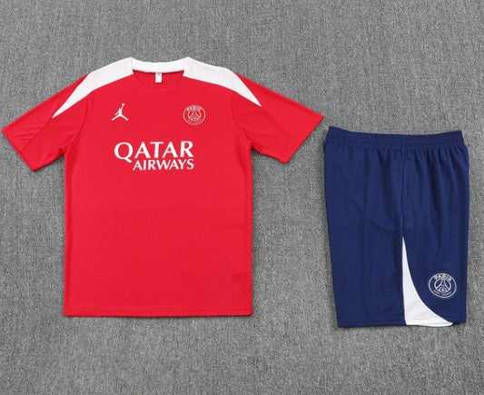 Camiseta y Pantalón corto de entrenamiento PSG 25/26