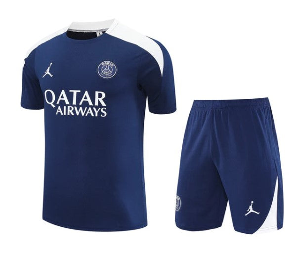 Camiseta y Pantalón corto de entrenamiento PSG 25/26
