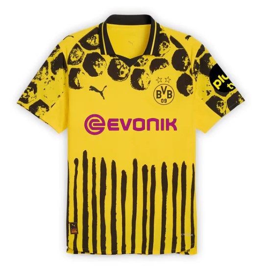 Camiseta y Pantalones para niños Borussia Dortmund KidSuper 25/26