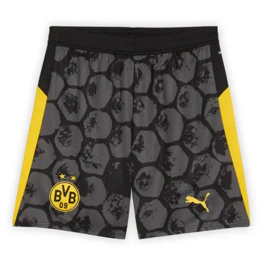 Camiseta y Pantalones para niños Borussia Dortmund KidSuper 25/26 - Con Medias