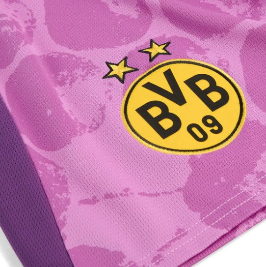 Camiseta y Pantalones para niños Borussia Dortmund KidSuper 25/26