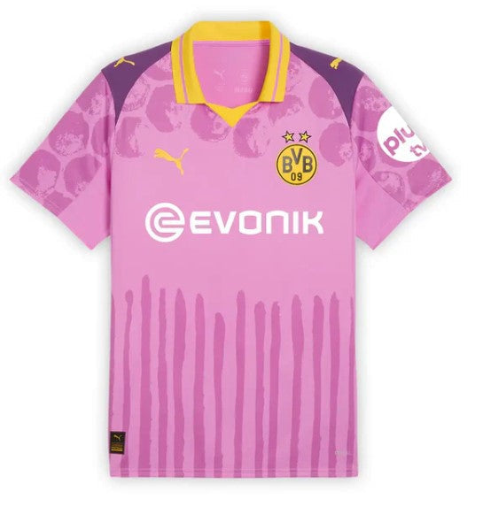 Camiseta Borussia Dortmund KidSuper Portero 25/26