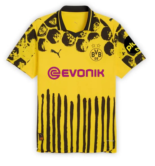 Camiseta Borussia Dortmund KidSuper 25/26