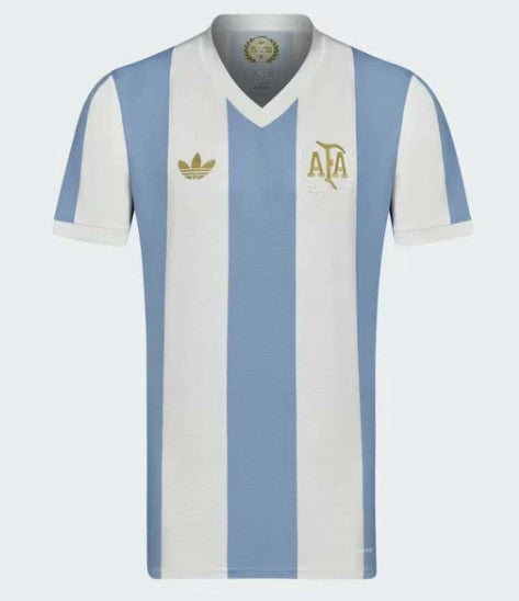Camiseta Conmemorativa Argentina 25/26
