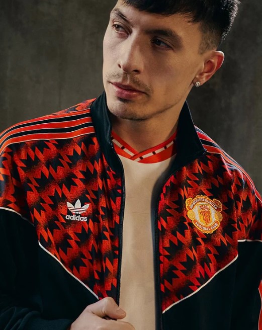 Chándal Manchester United "Bring back collection" - 1991