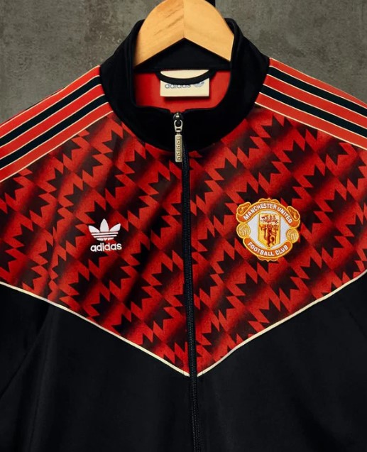 Chandal Manchester United "Bring back collection" - 1991