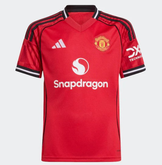 Camiseta Manchester United Home 25/26