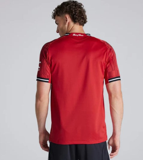 Camiseta Manchester United Home 25/26 - Jugador