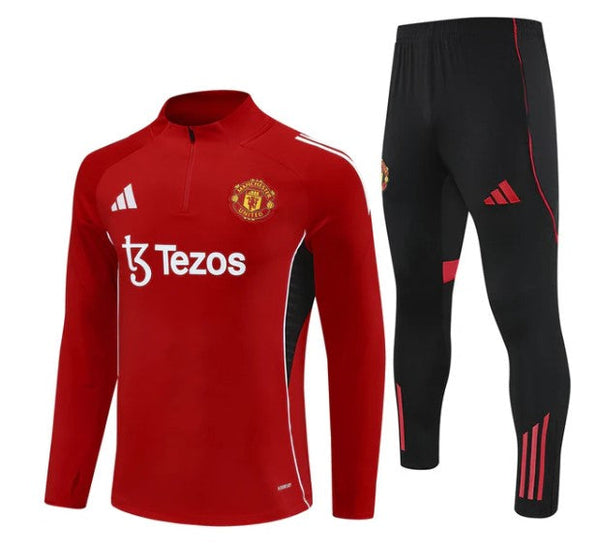 Chandal Niño Manchester United 25/26