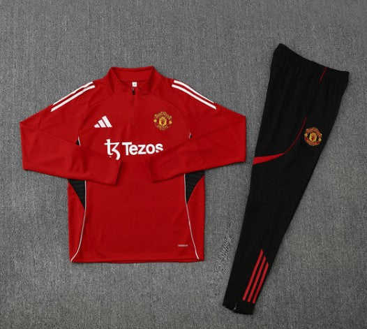 Chandal Niño Manchester United 25/26