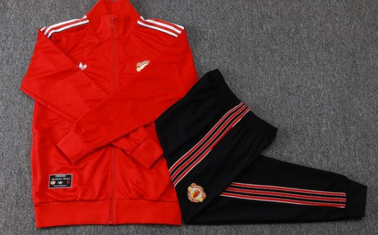 Chándal Manchester United 25/26