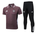 Camiseta y Pantalón Manchester United 25/26