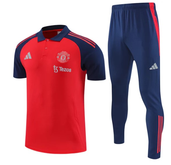 Camiseta y Pantalón Manchester United 25/26