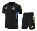 Camiseta y Pantalón corto de entrenamiento para niños Manchester United 2025/26