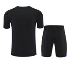 Camiseta y Pantalón corto de entrenamiento para niños Manchester United 2025/26