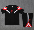 Camiseta y Pantalón corto de entrenamiento Manchester United 25/26