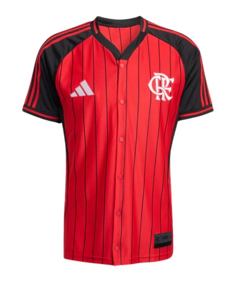 Camiseta Flamengo US Pack 25/26