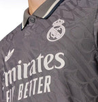 Camiseta Real Madrid Third 2024/25