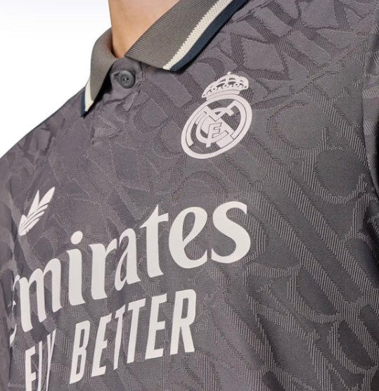 Camiseta Real Madrid Third 2024/25