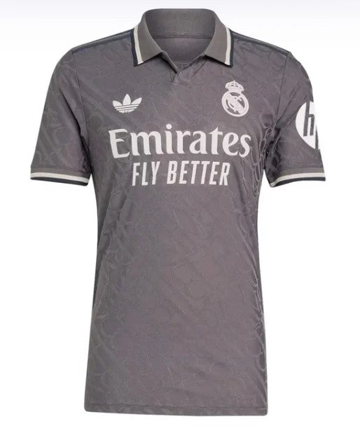 Camiseta Real Madrid Third 2024/25