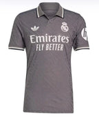 Camiseta Real Madrid Third 2024/25