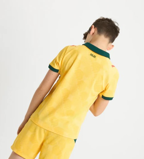 Camiseta y Pantalones para niños A.C Milan Away 25/26 - Con Medias